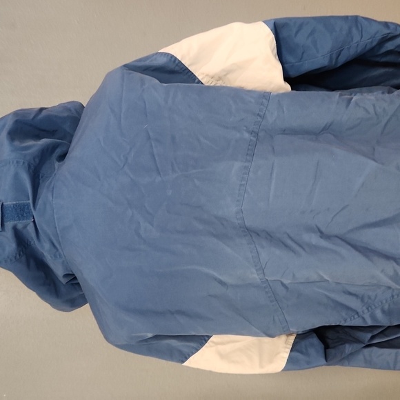 Vintage 90's Columbia Convert puffer utility snow ski coat - Picture 8 of 16